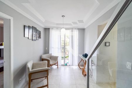 Sala 1 de apartamento à venda com 3 quartos, 150m² em Venda Nova, Belo Horizonte