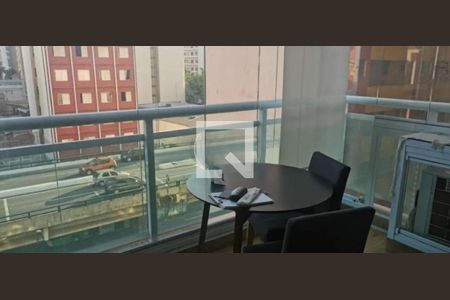 Apartamento à venda com 1 quarto, 33m² em Barra Funda, São Paulo