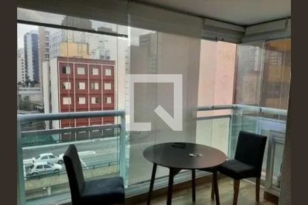 Apartamento à venda com 1 quarto, 33m² em Barra Funda, São Paulo