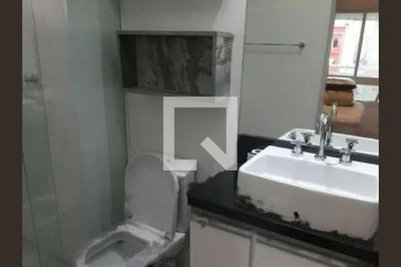 Apartamento à venda com 1 quarto, 33m² em Barra Funda, São Paulo