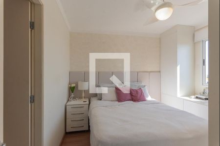 Suíte de apartamento à venda com 2 quartos, 64m² em Vila Progresso, Campinas