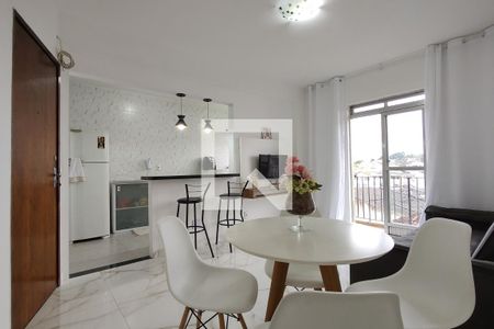 Sala de apartamento à venda com 2 quartos, 60m² em Pechincha, Rio de Janeiro