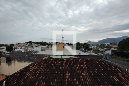 Vista  de apartamento à venda com 2 quartos, 60m² em Pechincha, Rio de Janeiro