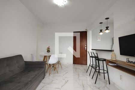 Sala de apartamento à venda com 2 quartos, 60m² em Pechincha, Rio de Janeiro