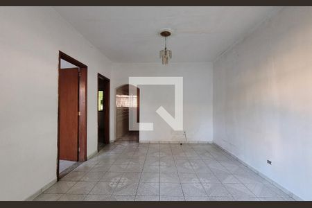 Sala de casa à venda com 2 quartos, 336m² em Campestre, Santo André
