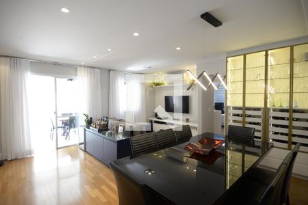 Sala de apartamento à venda com 3 quartos, 108m² em Ipiranga, São Paulo