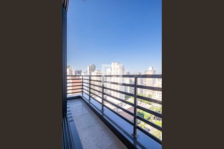 Sala - Varanda de apartamento para alugar com 2 quartos, 107m² em Cerqueira César, São Paulo