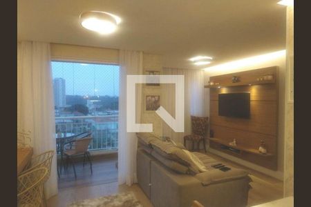 Foto 01 de apartamento à venda com 3 quartos, 63m² em Vila Graciosa, São Paulo