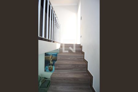 Escada de casa à venda com 2 quartos, 100m² em Sítio do Mandaqui, São Paulo