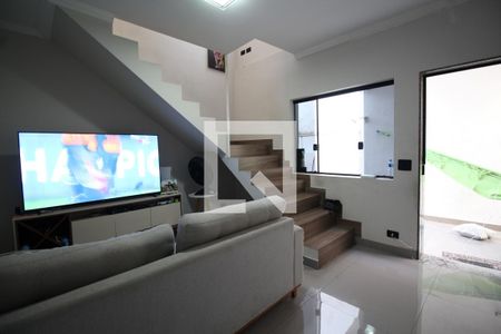 Sala de casa à venda com 2 quartos, 100m² em Sítio do Mandaqui, São Paulo
