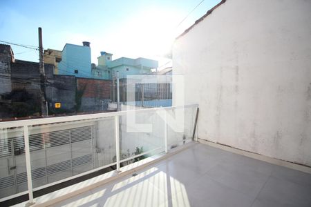 Varanda de casa à venda com 2 quartos, 100m² em Sítio do Mandaqui, São Paulo