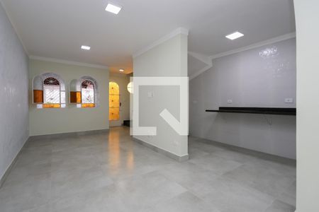 Sala de casa à venda com 3 quartos, 150m² em Vila Bianca, São Paulo