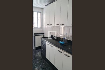 Cozinha de casa para alugar com 4 quartos, 270m² em Conjunto California, Belo Horizonte