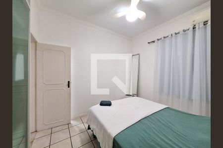 Suíte  de apartamento para alugar com 2 quartos, 84m² em Flamengo, Rio de Janeiro