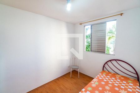 Quarto 1 de apartamento para alugar com 2 quartos, 58m² em Residencial Taipas, São Paulo