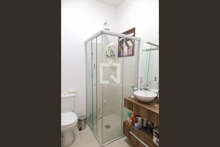 Banheiro Suíte 1 de casa à venda com 3 quartos, 195m² em Jardim Vila Galvão, Guarulhos
