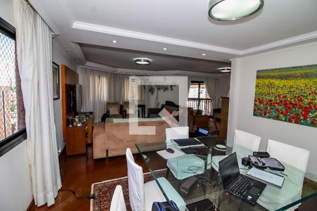 Sala de apartamento para alugar com 4 quartos, 150m² em Perdizes, São Paulo
