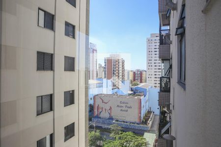 Vista da Sala de apartamento para alugar com 3 quartos, 85m² em Vila Leopoldina, São Paulo
