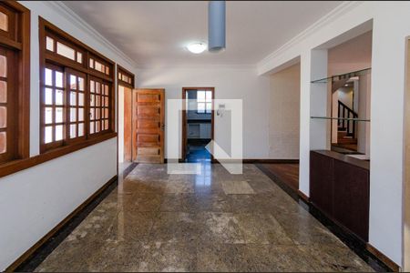 Sala de jantar de casa para alugar com 3 quartos, 310m² em Alto dos Pinheiros, Belo Horizonte
