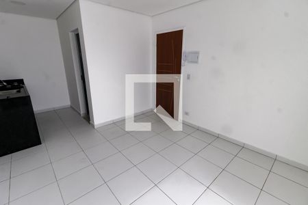 Sala/Quarto de casa para alugar com 1 quarto, 26m² em Campo Limpo, São Paulo