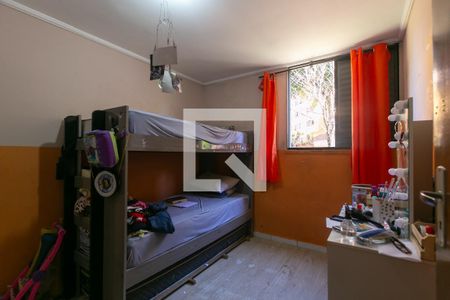 Quarto 2 de apartamento à venda com 3 quartos, 72m² em Cidade Antônio Estevão de Carvalho, São Paulo