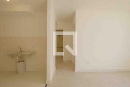 Cozinha de apartamento para alugar com 1 quarto, 40m² em Itanhangá, Rio de Janeiro