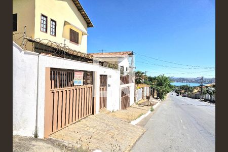 Fachada de casa à venda com 4 quartos, 250m² em Joá, Lagoa Santa