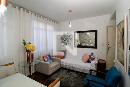 Apartamento à venda com 3 quartos, 100m² em Salgado Filho, Belo Horizonte