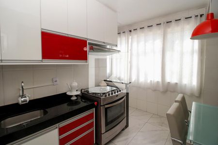 Apartamento à venda com 3 quartos, 100m² em Salgado Filho, Belo Horizonte