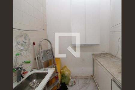 Lavanderia de apartamento para alugar com 3 quartos, 100m² em Salgado Filho, Belo Horizonte