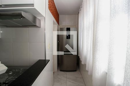 Sala de apartamento para alugar com 3 quartos, 100m² em Salgado Filho, Belo Horizonte