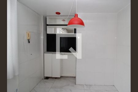 Cozinha de apartamento para alugar com 3 quartos, 100m² em Salgado Filho, Belo Horizonte