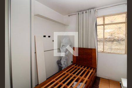 Quarto 1 de apartamento para alugar com 3 quartos, 100m² em Salgado Filho, Belo Horizonte