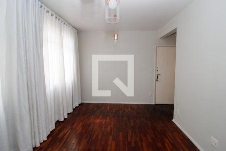 Sala de apartamento para alugar com 3 quartos, 100m² em Salgado Filho, Belo Horizonte