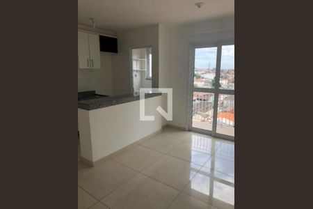 Foto 01 de apartamento à venda com 2 quartos, 48m² em Vila Mascote, São Paulo