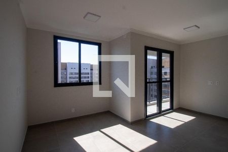 Sala de apartamento para alugar com 1 quarto, 44m² em Butantã, São Paulo