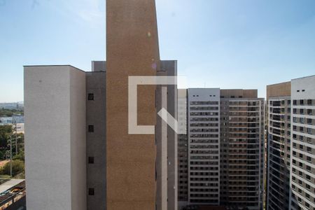 Vista da Sala de apartamento para alugar com 1 quarto, 44m² em Butantã, São Paulo