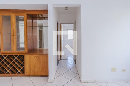 Sala de apartamento para alugar com 2 quartos, 60m² em Jardim Vale Paraiso, São José dos Campos