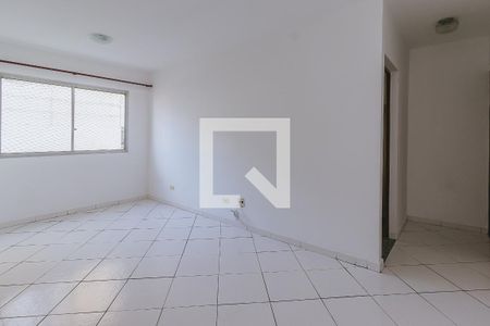 Sala de apartamento para alugar com 2 quartos, 60m² em Jardim Vale Paraiso, São José dos Campos