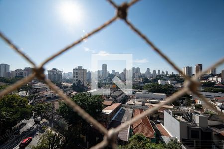 Vista da Varanda de apartamento à venda com 2 quartos, 63m² em Chácara Inglesa, São Paulo