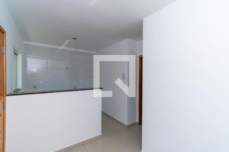 Sala de apartamento para alugar com 1 quarto, 30m² em Vila Formosa, São Paulo