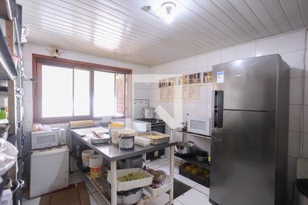 Restaurante - Cozinha de casa à venda com 2 quartos, 280m² em Menino Deus, Porto Alegre