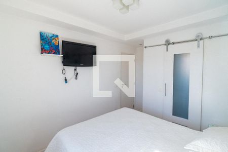 Suite de apartamento para alugar com 2 quartos, 105m² em Vila Clementino, São Paulo