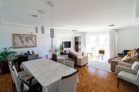 Sala de apartamento para alugar com 2 quartos, 105m² em Vila Clementino, São Paulo
