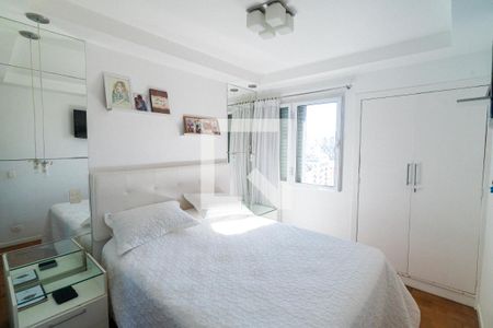 Suite de apartamento para alugar com 2 quartos, 105m² em Vila Clementino, São Paulo