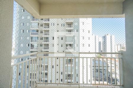 Varanda de apartamento à venda com 3 quartos, 69m² em Maranhão, São Paulo
