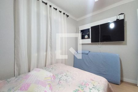 Quarto 2  de apartamento à venda com 2 quartos, 64m² em Vila Orozimbo Maia, Campinas