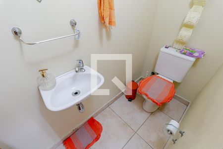 Lavabo de casa para alugar com 3 quartos, 73m² em Cursino, São Paulo