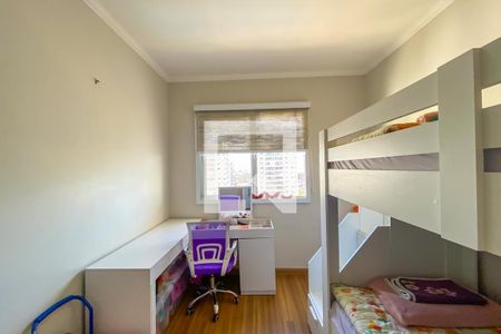 Quarto de apartamento para alugar com 2 quartos, 70m² em Vila Lusitania, São Bernardo do Campo