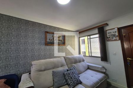 Sala de apartamento para alugar com 2 quartos, 47m² em Fazenda da Juta, São Paulo